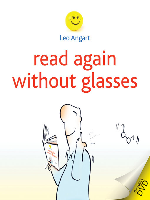 Title details for Read Again without Glasses by Leo Angart - Available